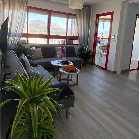 Apartment Anna Benidorm Exterior foto